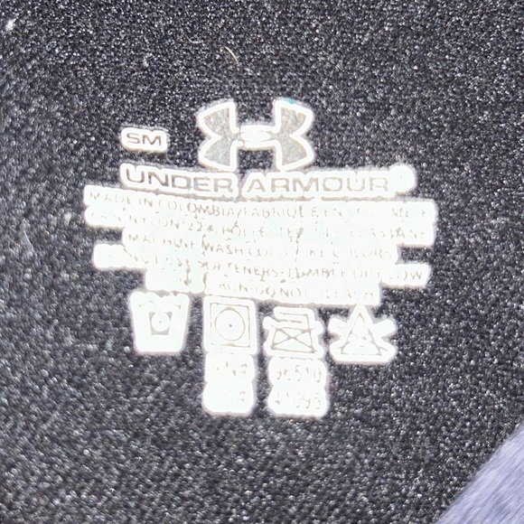 Women's Under Armour Compression Shirt | Size S - Picture 3 of 3